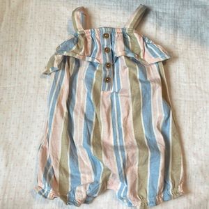 Carter’s bubble romper